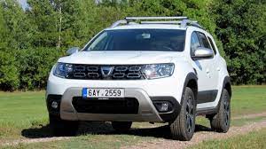 Livraison gratuite de vos barres de toit et accessoires dacia duster. New Dacia Duster 2018 Walkaround Prestige In Grey Comete Colour Youtube