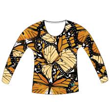 We did not find results for: Monarch Butterfly Womens Long Sleeve Scoop Neck Shirt Ecoevie