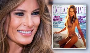 Melania trump had a long career as a model before she came a political wife and mother. Melania Trump Donald Trump S Wife Modelling Career Revealed Express Co Uk