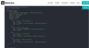 Step by step guide to showing or hiding widgets on specific wordpress widgets. Best Plugins For Wordpress Meta Box