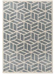 Tapis Justin Bleu Clair Teppich Farben Teppich Wohnzimmerteppich