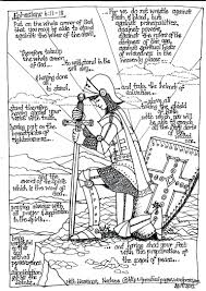 30 Armor Of God Coloring Pages Carolinaaac Net In 2020 Armor Of God Scripture Illustration Helmet Of Salvation