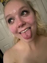 Rae on X: Sometimes its hard to get a good photo with all the cum in my  eyes 😆💦🤤😍🤭🥵🥰 cum facial covered cumshot cumface blonde OF  sexy thick cream t.con3iR4uEaSY  X