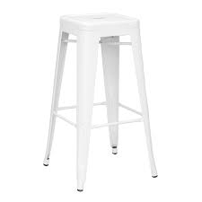 Kane's furniture has a large selection of dining room furniture. Metro Backless Metal White Counter Stool Eurway