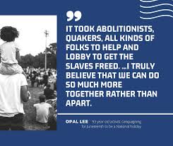 Be the first to contribute! What Is Juneteenth And How Can I Celebrate Showit