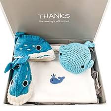 Amazon Com Baby Gifts That Give Back Save The Whales Organic Toys And Clothes For Baby 0 3 Months Baby