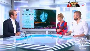 Diplome de collège diplome : Avis Damien Thevenot Joker De Telematin France 2 Il Remplace Laurent Bignolas Telematin Nouveautes Tele Com