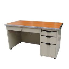 I am smitten with the concept of using heavy duty steel tool cabinets in the office (and in the kitchen; Steel Office Table Luoyang Hefeng Furniture Steel Office Table Office Table Furniture