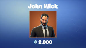 Beyaz perdelerden tanıdığımız ünlü suikastçi john wick, epic games tarafından geliştirilen fortnite'a konuk oluyor. John Wick Outfit Fnbr Co Fortnite Cosmetics