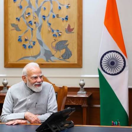 Narendra Modi (@narendramodi) • Facebook