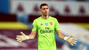 View stats of aston villa goalkeeper emiliano martínez, including goals scored, assists and appearances, on the official website of the premier league. Emiliano Martinez Left Out Of Arsenal Squad For Premier League Opener