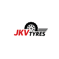 Jkv Tyres Logo Car Logo Design Natural Logo Logo Design