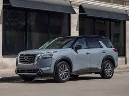 Price is manufacturer's suggested retail price excluding destination charge. 2022 Nissan Pathfinder Review Pricing And Specs