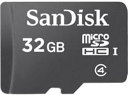 The standard was introduced in august 1999 by joint efforts between sandisk , panasonic (matsushita) and toshiba as an improvement over multimediacards (mmcs) , 1 and has become the industry standard. Amazon Com Sandisk Microsdhc 32gb Flash Memory Card Black Sdsdqm 032g B35 Retail Packaging Electronics