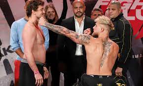 This fight will certainly go down as iconic and tfc will make sure it is presented with entertainment for every audience, from the diehard to the casual fan. 3e7miovpyx27m