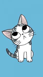 Jika anda mencari illustrasi gambar kucing comel kartun atau yang dilukis untuk dijadikan wallpaper dan sebagainya. Wallpaper Kucing Kartun Pink