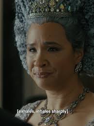 Is Marcus in Queen Charlotte