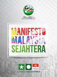 Pas pengangkutan awam tanpa had untuk pelajar, belia bekerja, warga emas dan. Intipati Manifesto Gagasan Sejahtera Pru14