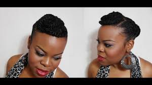 For a round face, try to highlight the center of your face. Natural Hairstyles 20 Most Beautiful Pictures And Videos