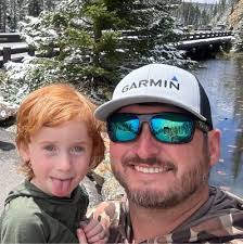 One of my grandfathers rigs. Serial number 01 of Geofco first full mobile… 