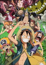 Funimation One Piece Film Strong World Makes Its English One Piece Movies One Piece One Piece Manga