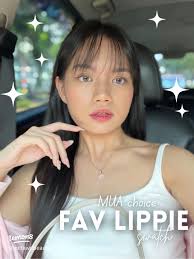 MUA CHOICE: Rekomendasi Lippie Favorit