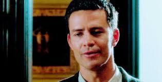 M) ANDY TRUDEAU ☆ Charmed