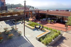 The rewards of transforming a civic space into a great public place go way beyond just the space, although the place in itself enriches the lives of its users and enhances its surrounding. Ghirardelli Square Plaza Hok