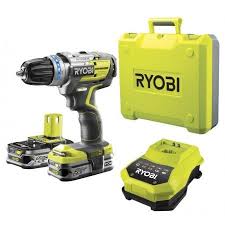 Ryobi R18ddbl 2258