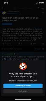 The 20 most useful free iphone apps, according to reddit. 2020 14 1 Ios The Reddit Apps Now Let S Me Try To Create R All Thinking It Doesn T Exit Instead Of Redirecting You To The Real R All When You Try To Create It You Re Met