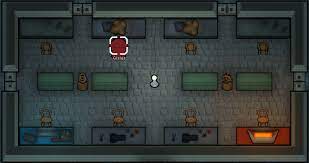 It sounds like you need another hallway, or a new cluster type layout. Steam Community Guide Room Suggestions