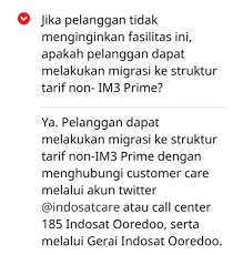 Sayangnya, jaka gak menemukan cara yang bisa mengatasi hal ini secara langsung. 2 Cara Stop Berhenti Langganan Indosat Prime First Joy Lite Shukan Bunshun
