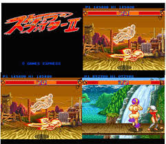 Strip Fighter II (New) from Games Express - PC Engine Hu Card