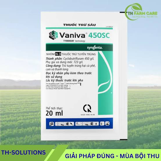 Vaniva® 450SC.
