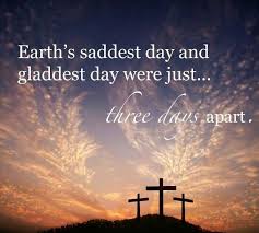 Scripture Verse About Jesus On The Cross Jesus Died On The Cross For Our Sins Through Him The Promise Of Life Eternal W Christian Quotes Jesus Easter Quotes