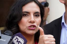 Carmen Corral, Daniela Salazar y Enrique Herrería dejan la Corte  Constitucional y se cierra la segunda renovación parcial de los jueces