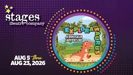 Explorasaurus: A Dinosaur Adventure