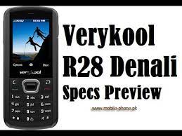 verykool R28 Denali Mobile Pictures ...