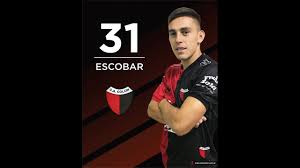 It was born as football club and it is the main activity carried out. Gonzalo Escobar Colon De Santa Fe 2018 Youtube