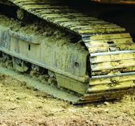 Excavator Track Shoes | Contractors Hot Line