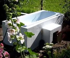Adding an outdoor japanese soaking tub to your home is a great way to extend your outdoor living area and enhance your overall enjoyment. Diy Hot Wood Fired Tub 20 For Relax In Garden 8 Steps With Pictures Instructables