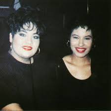 Her sister is suzette selena married selena y los dinos guitarist chris perez on april 2, 1992. Suzette And Selena Selena Quintanilla Perez Selena Quintanilla Selena