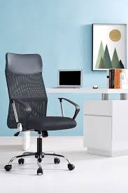 Cory High Back Office Chair Functional Hipvan Study Room Decor High Back Office Chair Chair