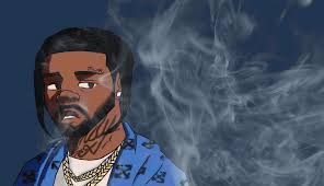 Thanks to big mike the ruler for bringing down pop smoke if your new to the channel subsc. Pop Smoke Wallpapers Top Quality Pop Smoke Backgrounds 30 Hd