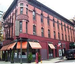 Bobby brown told the red table he thinks gordon provided them with drugs. Greenwich Village Wikipedia