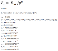 How To Calculate Air Density