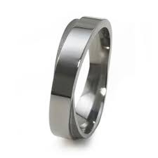 Fusion Titanium Ring Wedding Rings Custom Wedding Rings Antique Wedding Rings