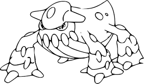 Maybe you would like to learn more about one of these? Coloriage Heatran Pokemon A Imprimer