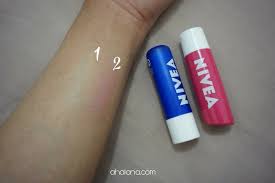Gunakan nivea lip balm untuk mengatasi berbagai masalah dan kebutuhan bibirmu agar kembali sehat dan lembap. Review Nivea Lip Care Original Watermelon Shine Ahalona