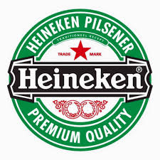 Placa Redonda Heineken Ref 0453 Logos De Cerveja Heineken Bolacha De Chopp
